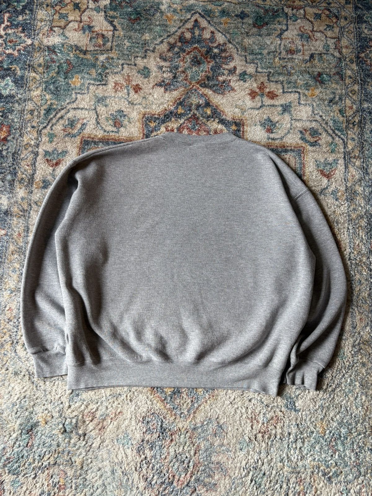 NFL Vintage NFL Oakland Raiders Spellout Crewneck Size XL Size US XL / EU 56 / 4 - 2 Thumbnail