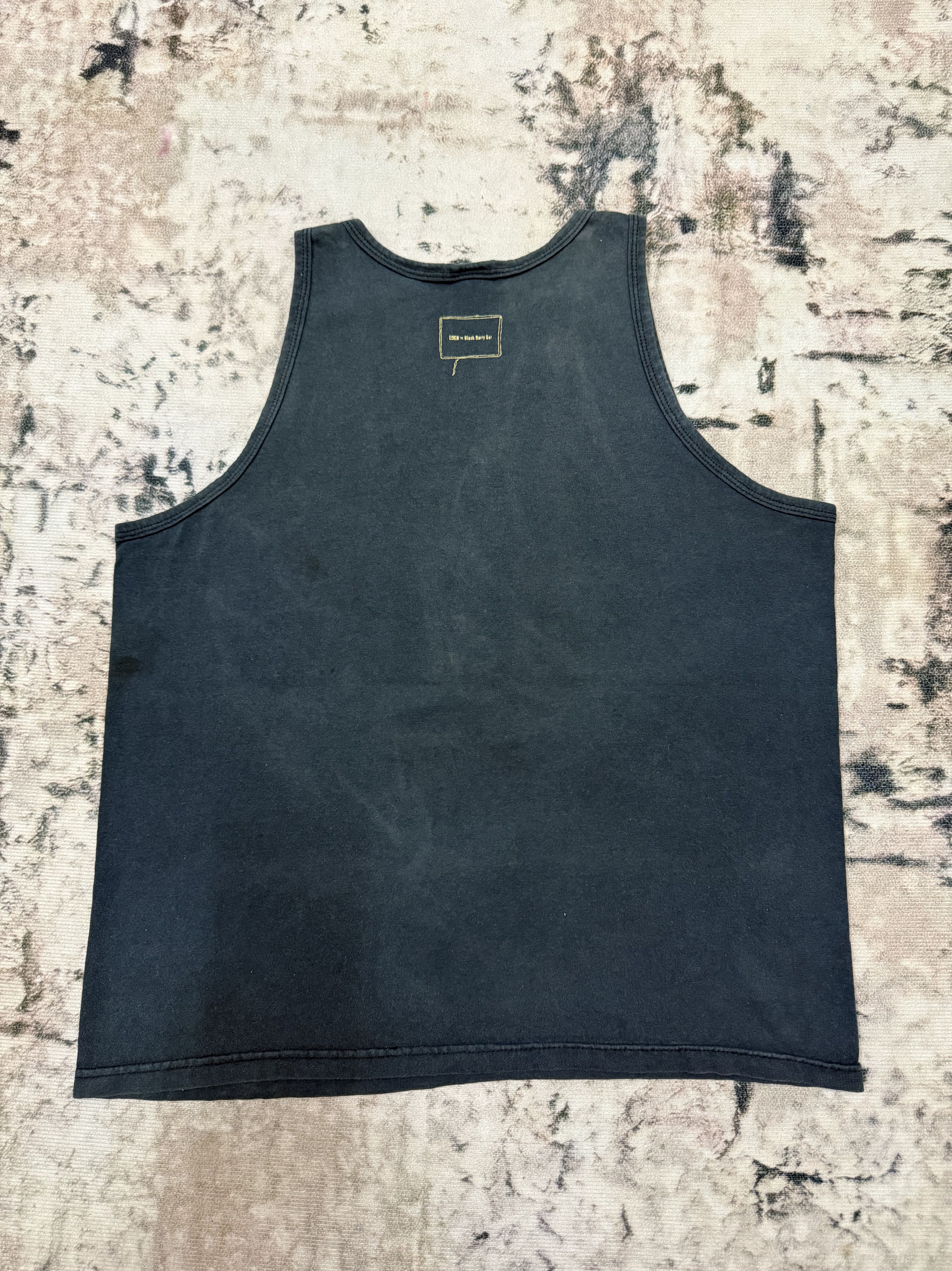 Anvil × Vintage Vintage Phalanx Anvil Tank top Sleeveless Tshirt Size US S / EU 44-46 / 1 - 8 Thumbnail