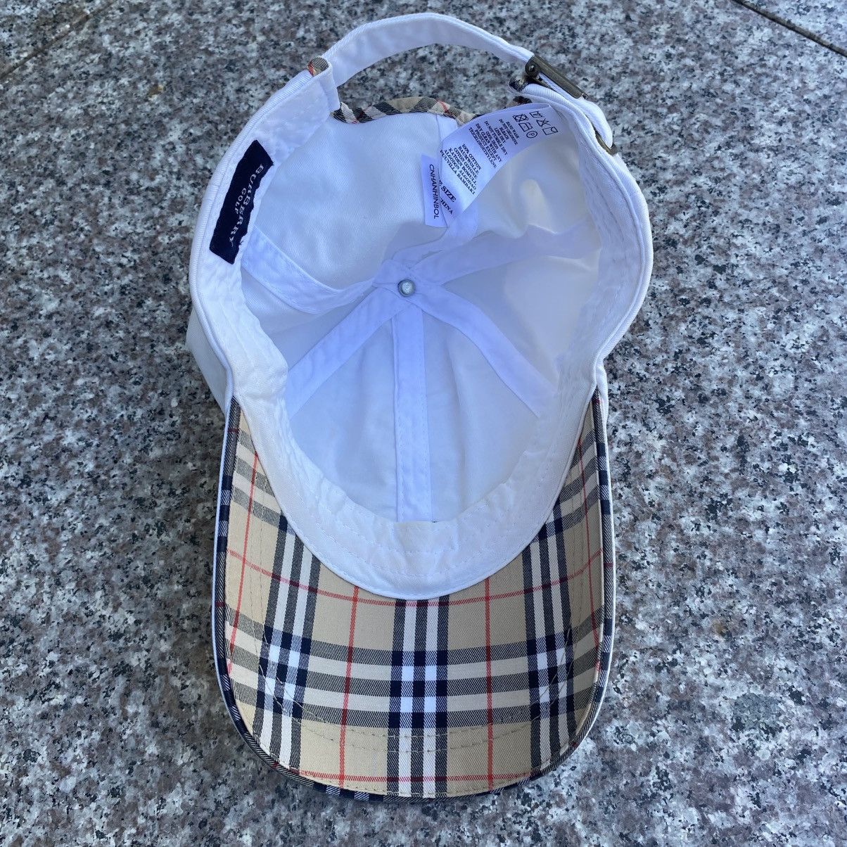Burberry Vintage Burberry cap Size ONE SIZE - 12 Thumbnail