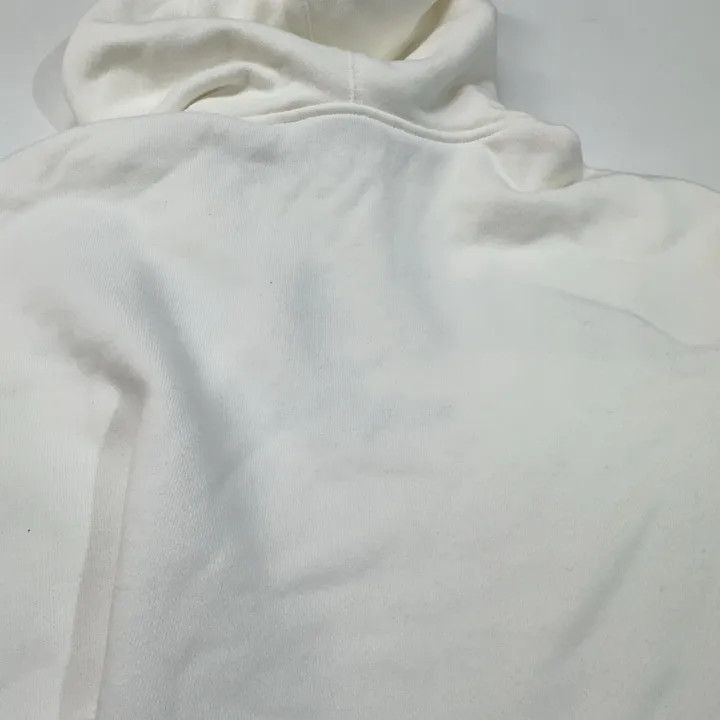 Gucci Gucci SS22 White Hoodie with Logo Design-2507 Size XXS / US 00 / IT 34 - 8 Thumbnail