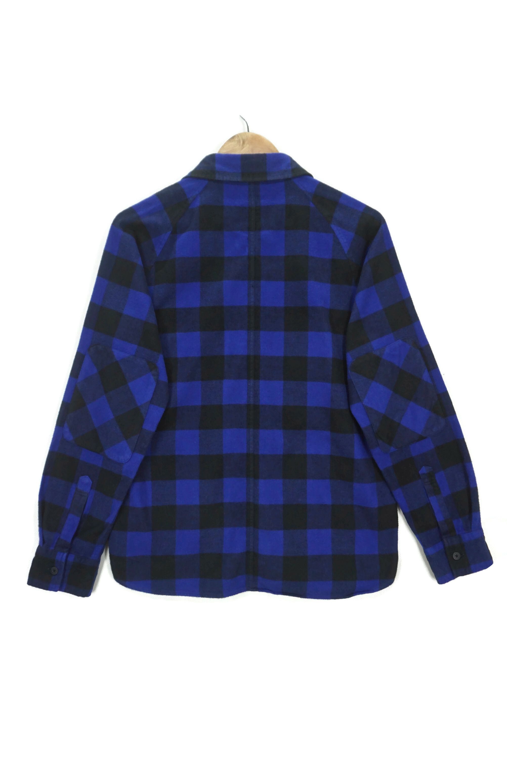 Bounty Hunter Bounty Hunter Flannel Size S Made in Japan Shirt Size US S / EU 44-46 / 1 - 2 Thumbnail