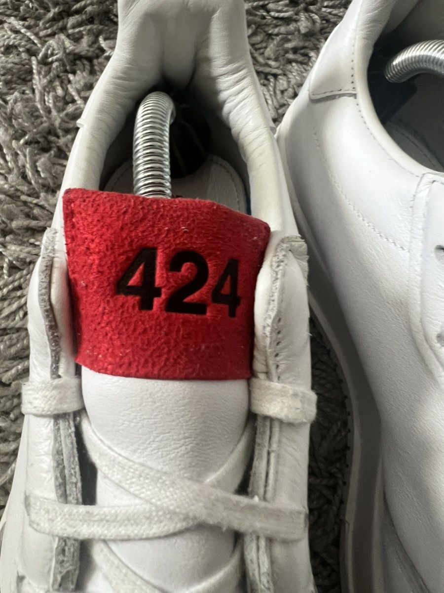 424 × Adidas 424 ADIDAS SC Size US 10 / EU 43 - 2 Thumbnail