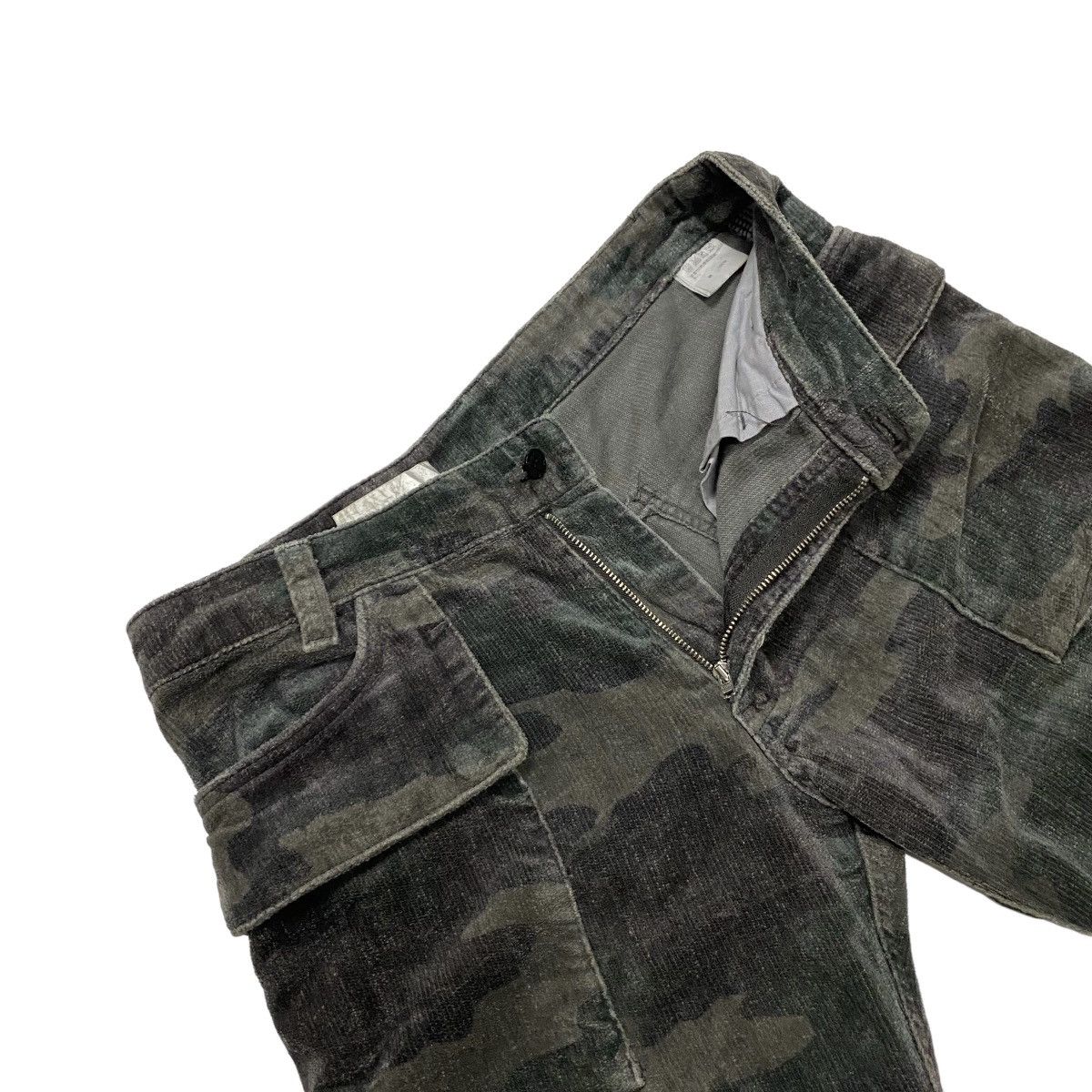Final Home Final Home camo corduroy cargo pant Size US 30 / EU 46 - 5 Thumbnail