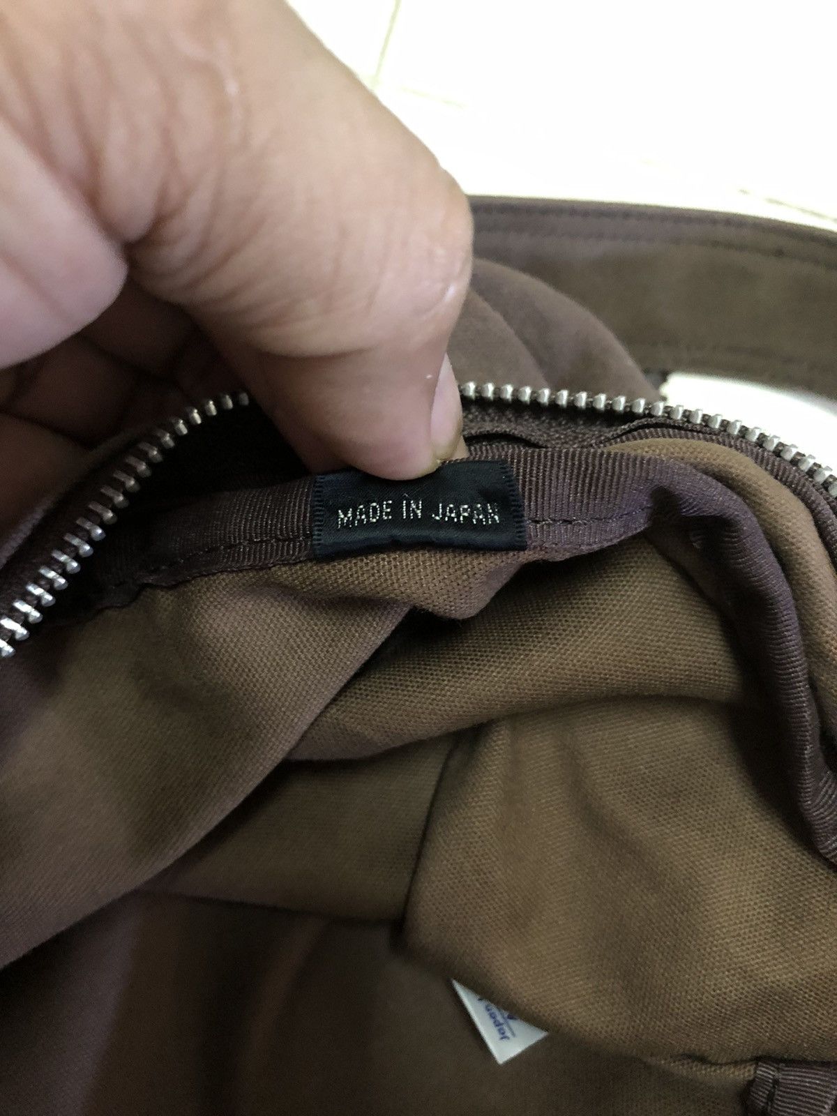 Porter Porter shoulder bag freestyle brown yoshida bag Size ONE SIZE - 5 Thumbnail