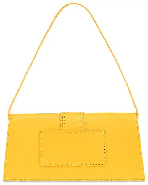 Jacquemus o1mle0325 Size: OS / Le Bambino Long Bag in Orange Size ONE SIZE - 3 Thumbnail