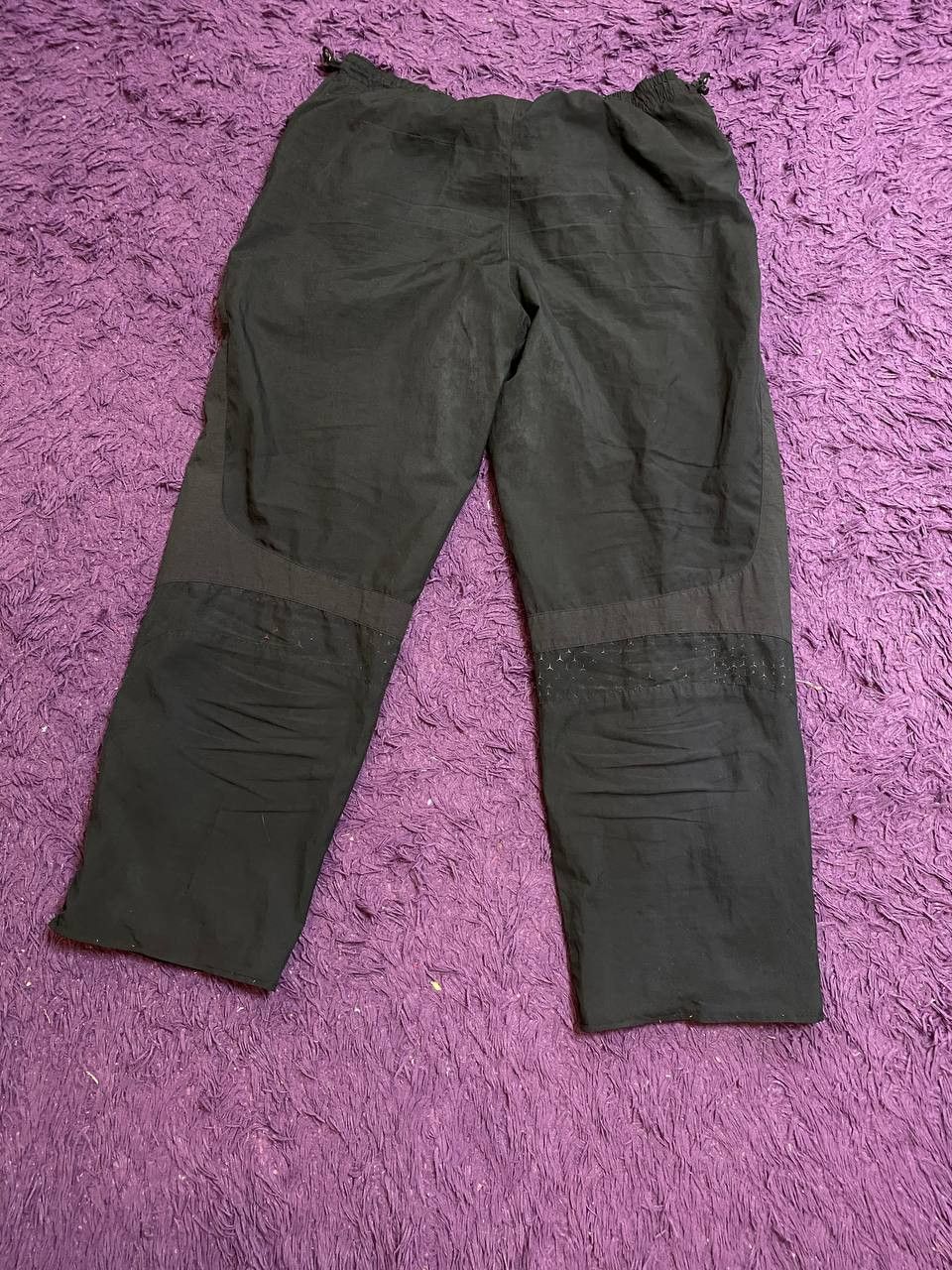 Nike Vintage Nike Casual pants logo crazy Y2K sportwear Size US 38 / EU 54 - 24 Thumbnail