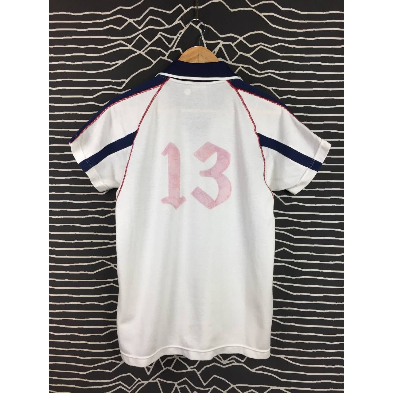 Mizuno Vtg Mizuno Classic Japanese Athletic Sportswear Polo Tee Size US M / EU 48-50 / 2 - 7 Thumbnail