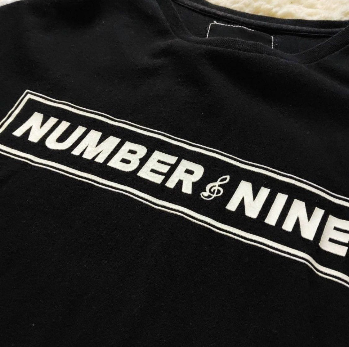 Number (N)ine Number Nine Shirt Size US M / EU 48-50 / 2 - 8 Thumbnail