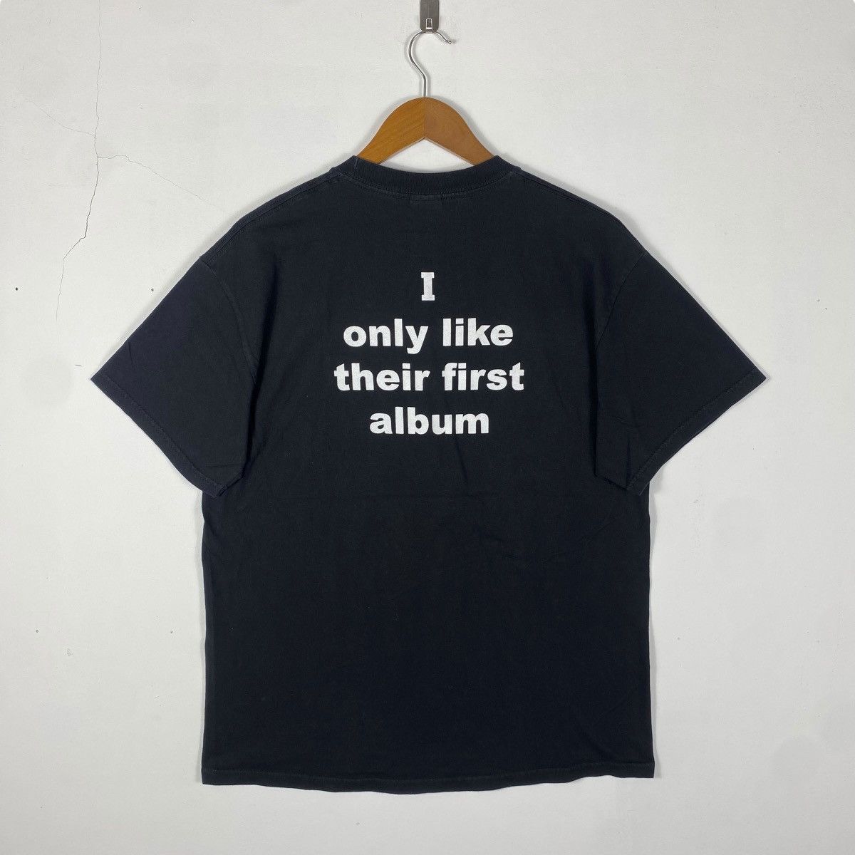 Band Tees × Vintage Vintage H2O First Album Nyhc Band Tee Shirt Large Size Size US L / EU 52-54 / 3 - 4 Thumbnail