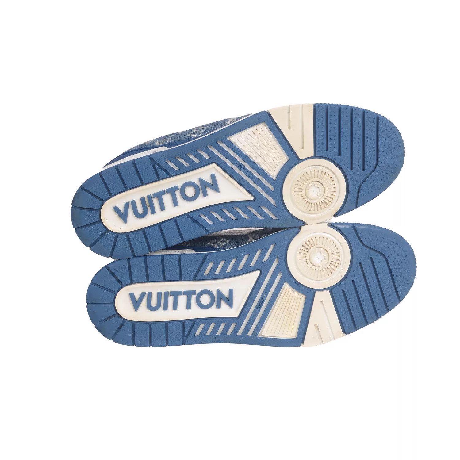 Louis Vuitton LV sneakers size 44 Size US 11 / EU 44 - 6 Thumbnail