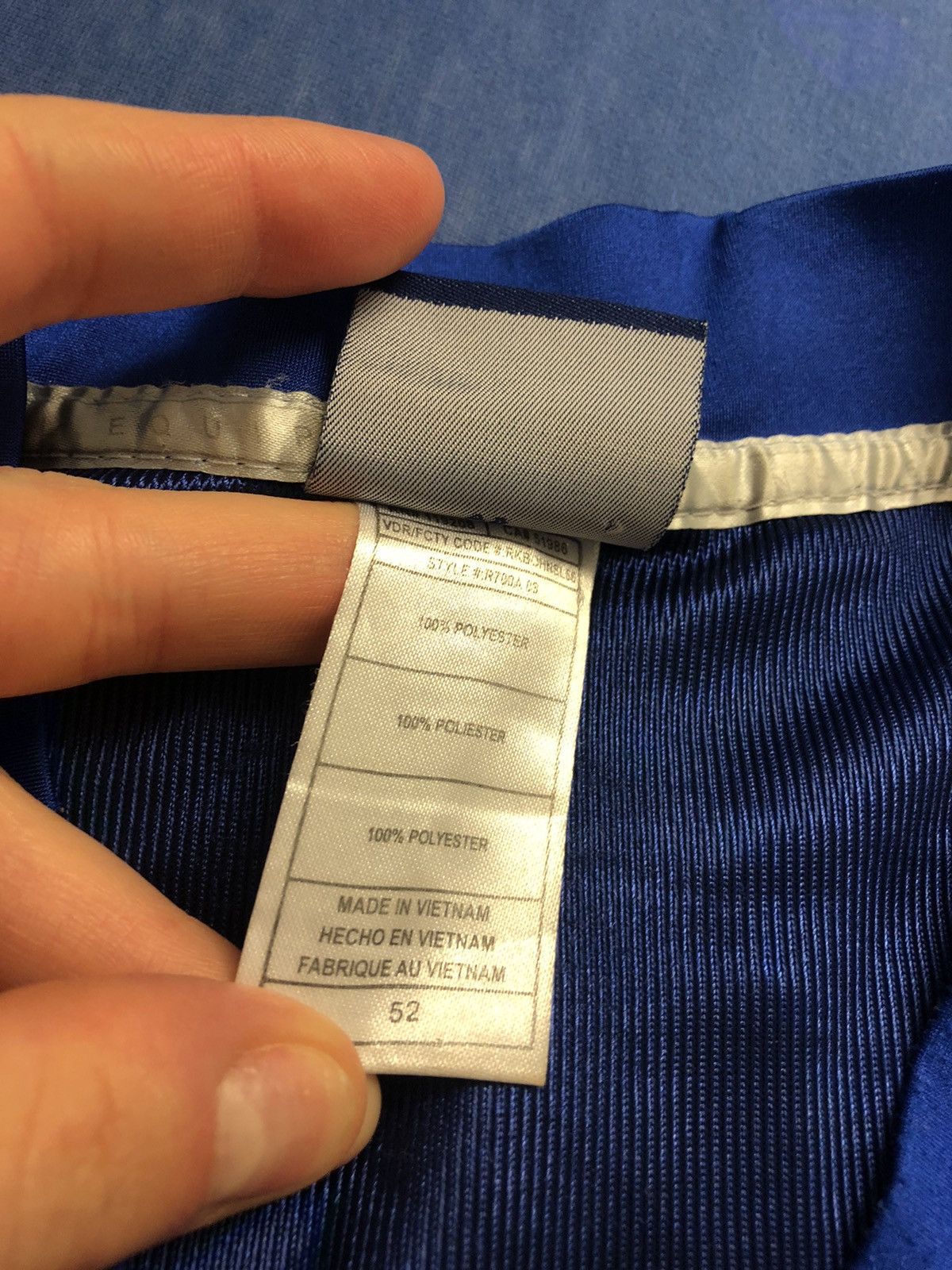 NFL PEYTON MANNING VINTAGE INDIANAPOLIS COLTS NFL JERSEY Size US L / EU 52-54 / 3 - 9 Thumbnail
