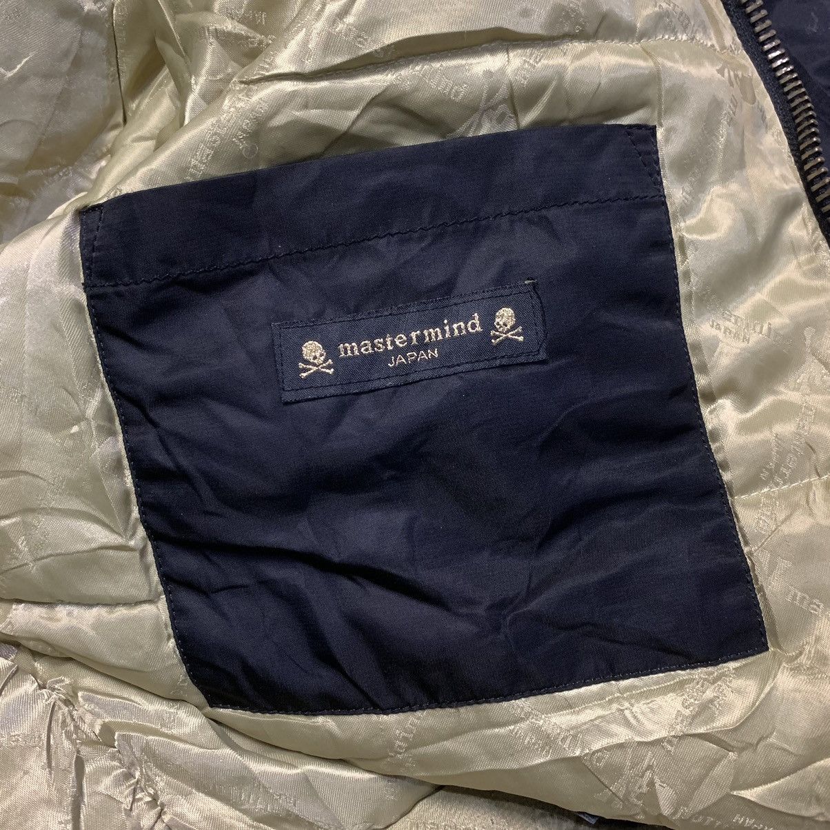 Alpha Industries X Mastermind N3B Bomber Jacket