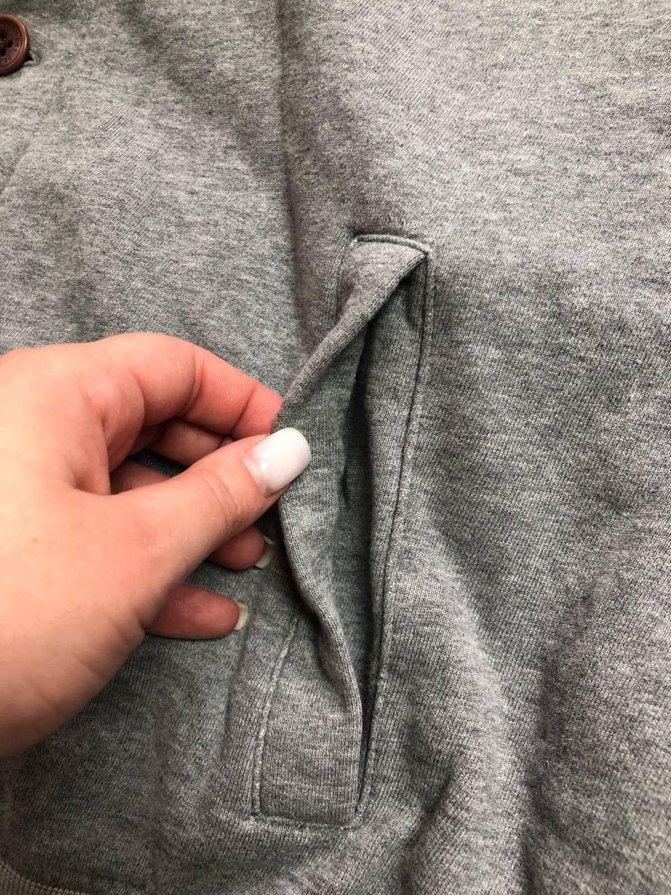 Fred Perry sweatshirt Y2K Fred Perry logo gray streetwear Vintage Size US XXL / EU 58 / 5 - 9 Thumbnail