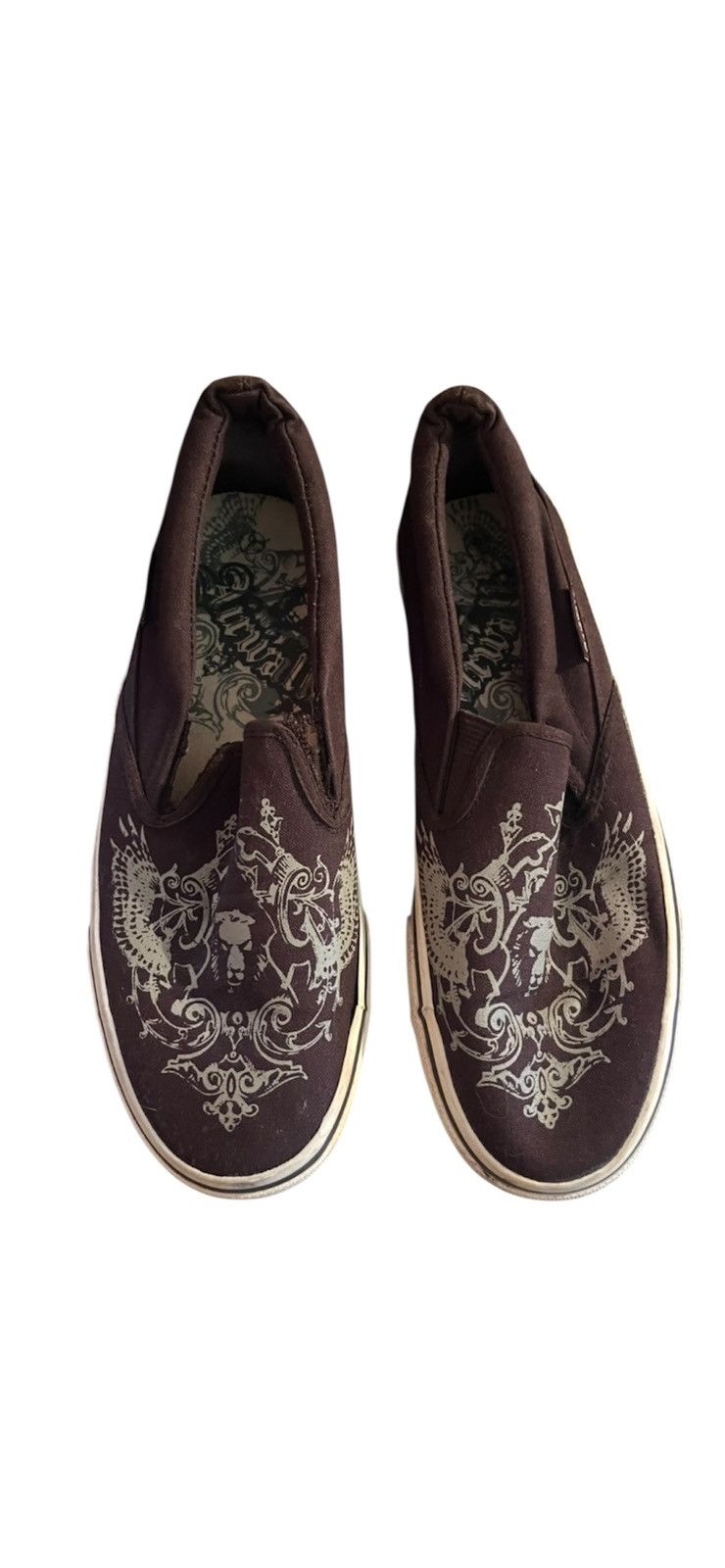 Airwalk y2k Airwalk Slip On Shoes Size US 9 / EU 42 - 1 Thumbnail