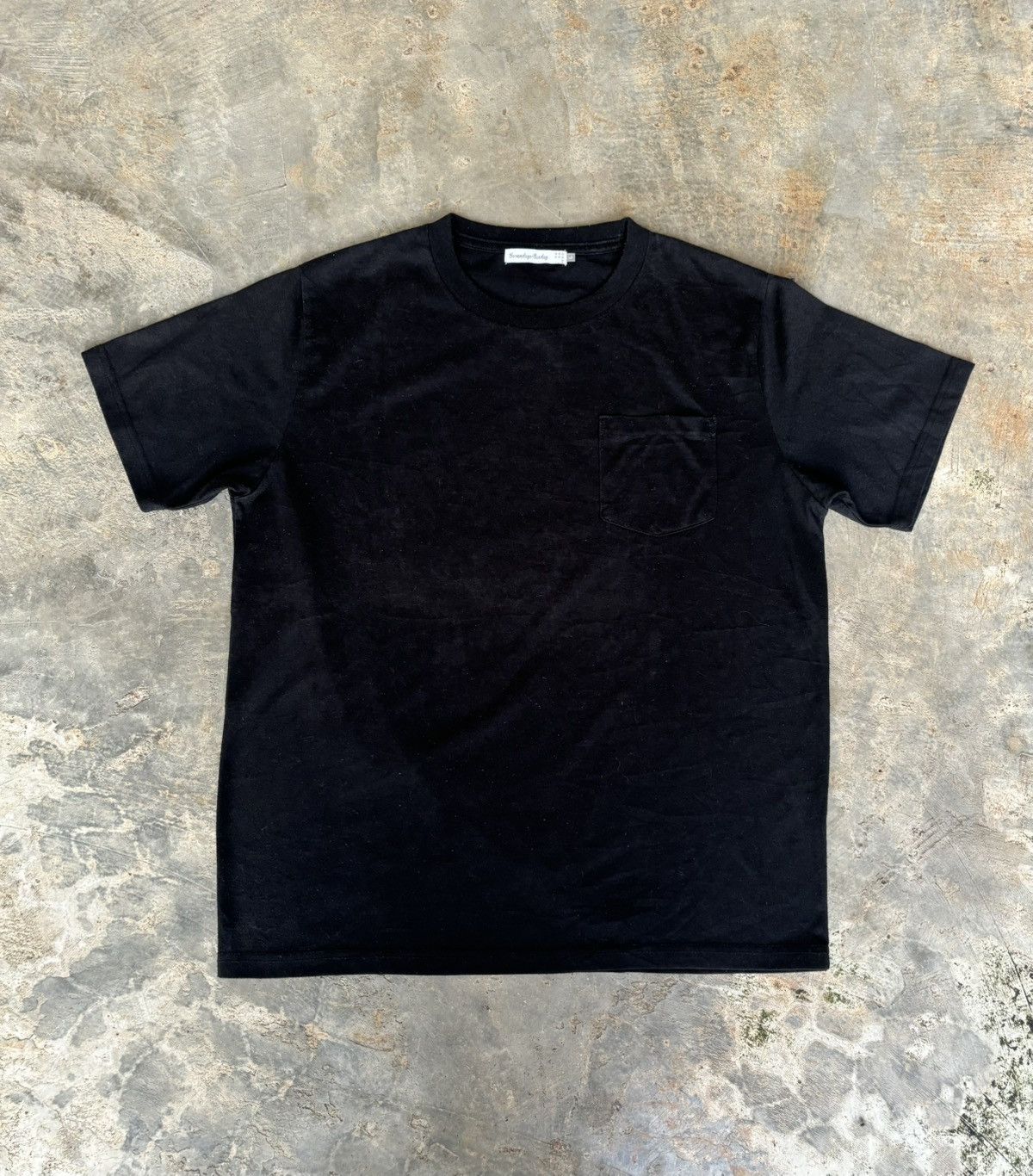 Hysteric Glamour Y2k Sevendays Sunday Japan Tshirt Size US L / EU 52-54 / 3 - 3 Thumbnail