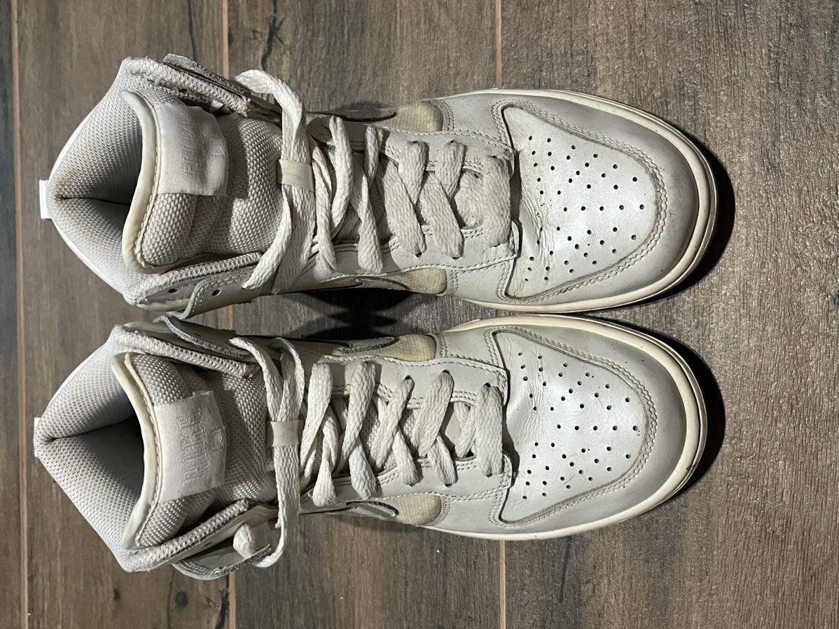 Nike Nike Dunk High Metallic Luster Size US 5.5 / EU 38 - 9 Thumbnail