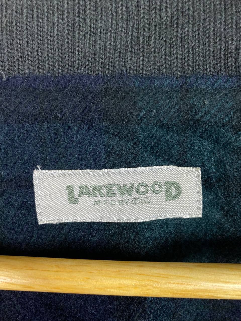 Asics × Vintage vintage lakewood by asics wool jacket nice design Size US XL / EU 56 / 4 - 8 Thumbnail
