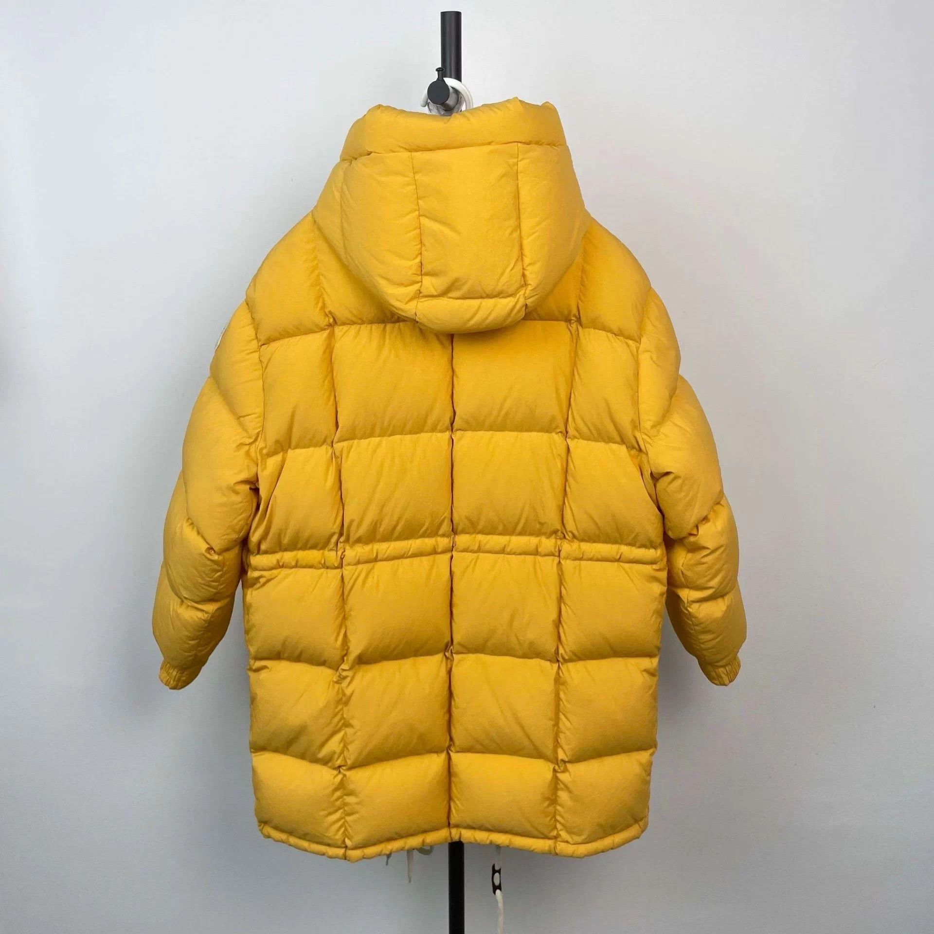 Moncler Moncler 1 Yellow Jacket Size US S / EU 44-46 / 1 - 2 Thumbnail