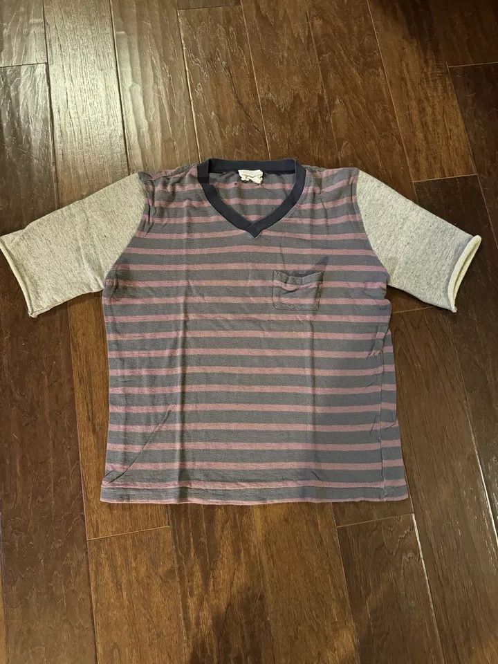 Japanese Brand T/M Clothing Japan Vintage 90’s grunge shirt Size US M / EU 48-50 / 2 - 1 Thumbnail
