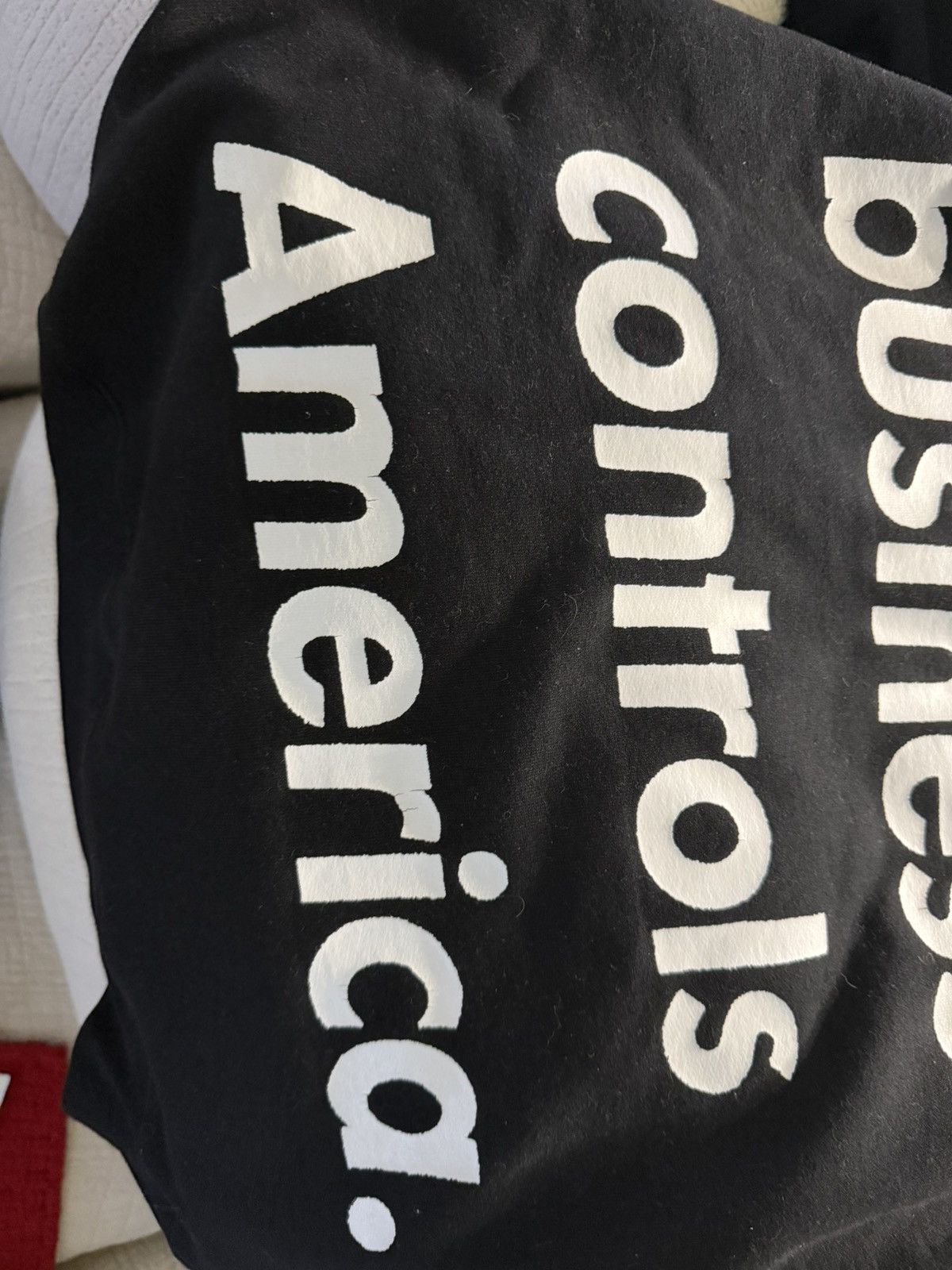 Supreme Supreme illegal business hoodie - Medium Size US M / EU 48-50 / 2 - 2 Thumbnail