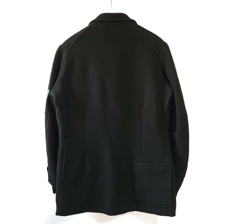 Yohji Yamamoto Yohji Yamamoto 2003 AW Show Wool Jacket Size US M / EU 48-50 / 2 - 2 Thumbnail