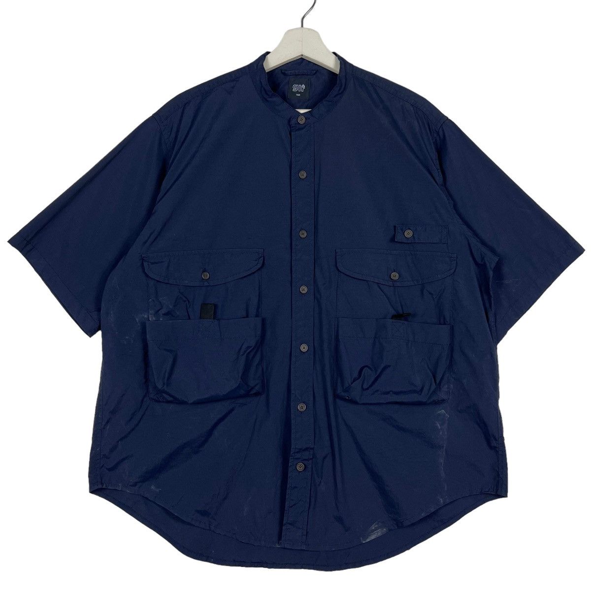 Japanese Brand 🔥 GLR CARGO SHIRTS JACKET Size US L / EU 52-54 / 3 - 1 Thumbnail