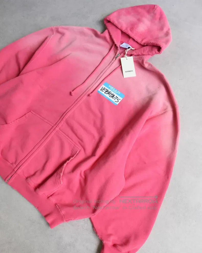 Vetements VETEMENTS jacket Size US XS / EU 42 / 0 - 2 Thumbnail