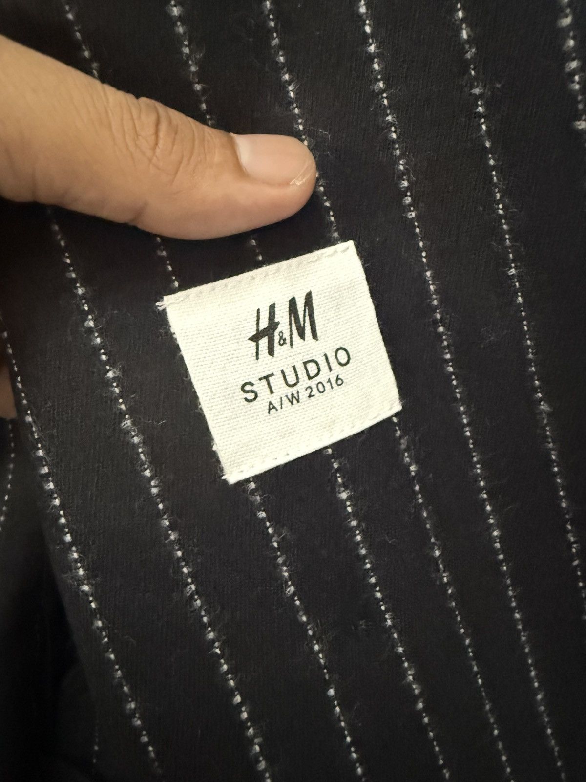 H&M 🔥 H&M Studio Autum Winter Collection 2016 Paris Fashion Show Size S / US 4 / IT 40 - 10 Thumbnail