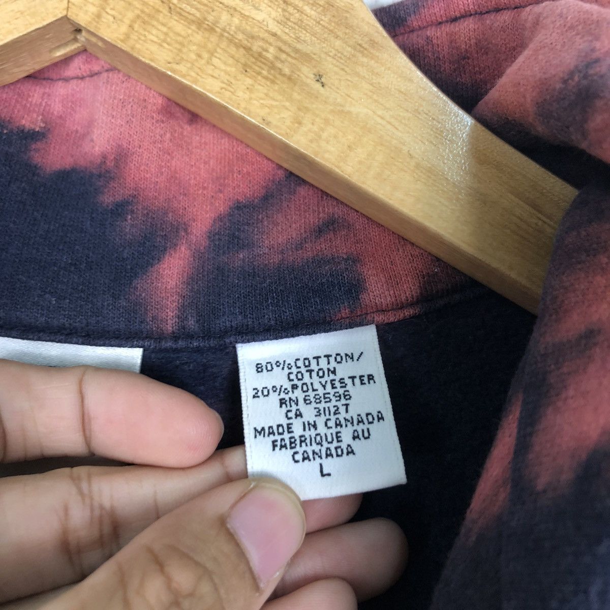 DKNY × Vintage Vintage DKNY Rework Sweatshirt Jumper Large Size Size US L / EU 52-54 / 3 - 15 Thumbnail