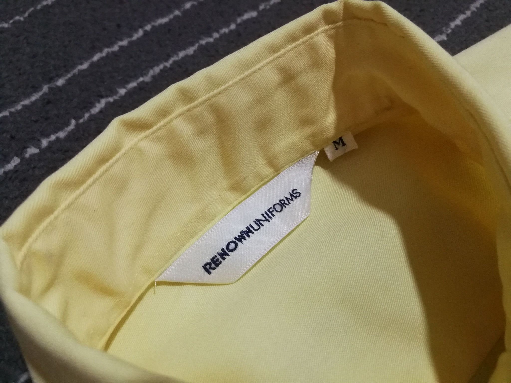Japanese Brand FUJI SPEEDWAY X JDM X Renown uniform M 1834 Size US M / EU 48-50 / 2 - 8 Thumbnail