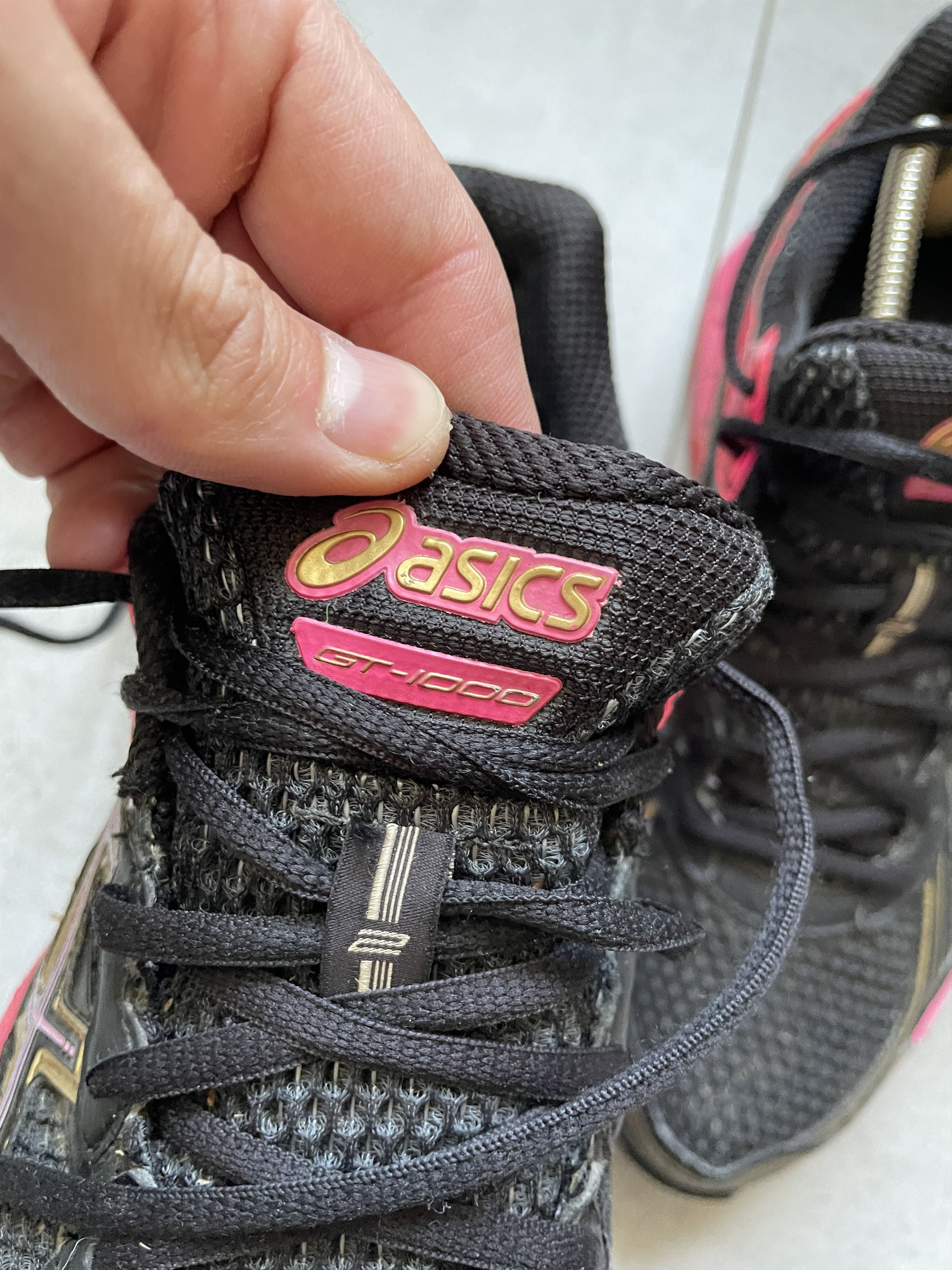 Asics ASICS GT-1000 GTX KIKO KOSTADINOV TYPE RUNNER SNEAKERS Size US 9 / EU 42 - 8 Thumbnail