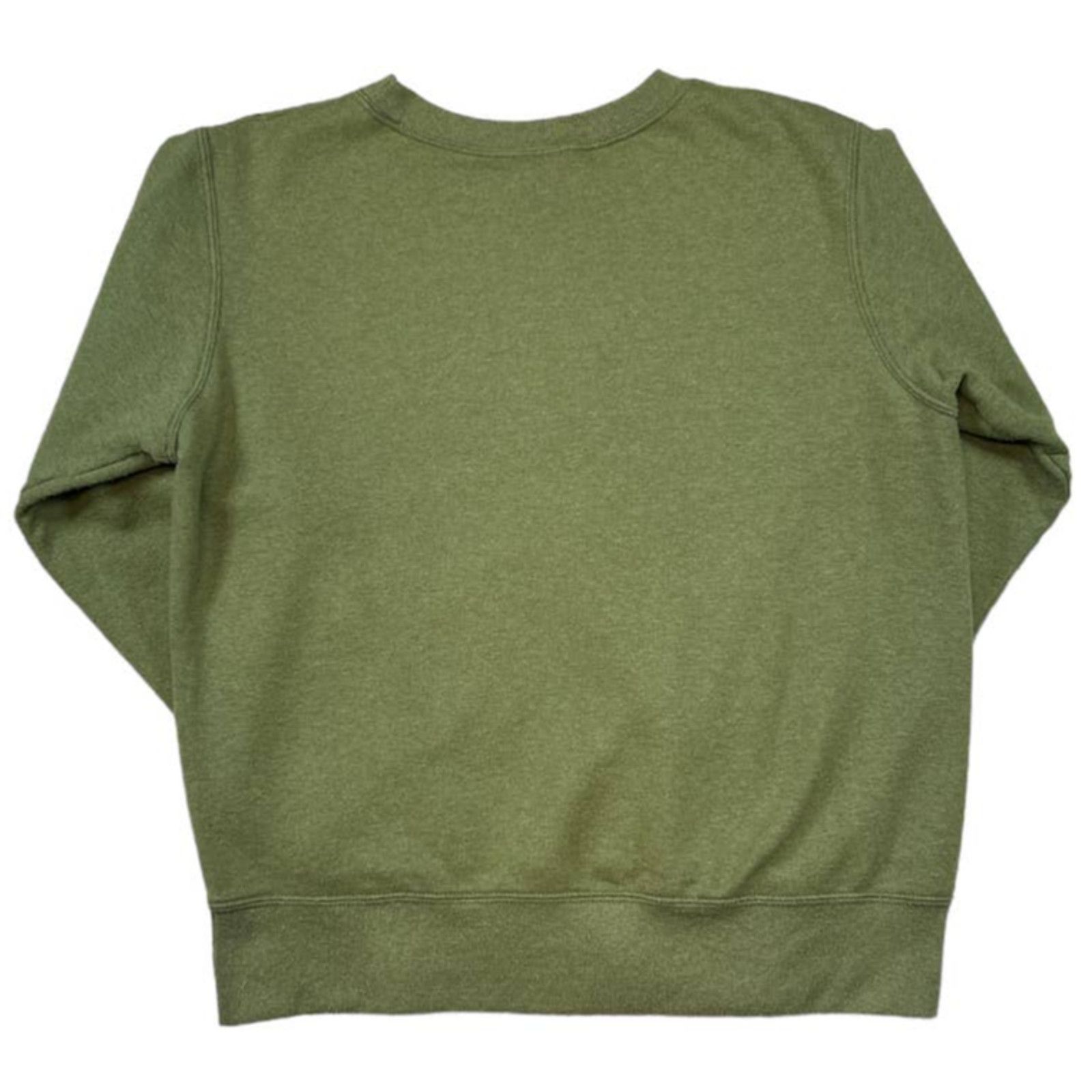 Hanes Hanes Green Sweater | Size M Size US M / EU 48-50 / 2 - 2 Thumbnail