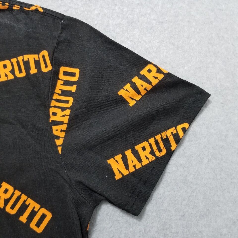 Other Naruto Shippuden Shirt Men Medium All Over Print Spell Out Size US M / EU 48-50 / 2 - 3 Thumbnail