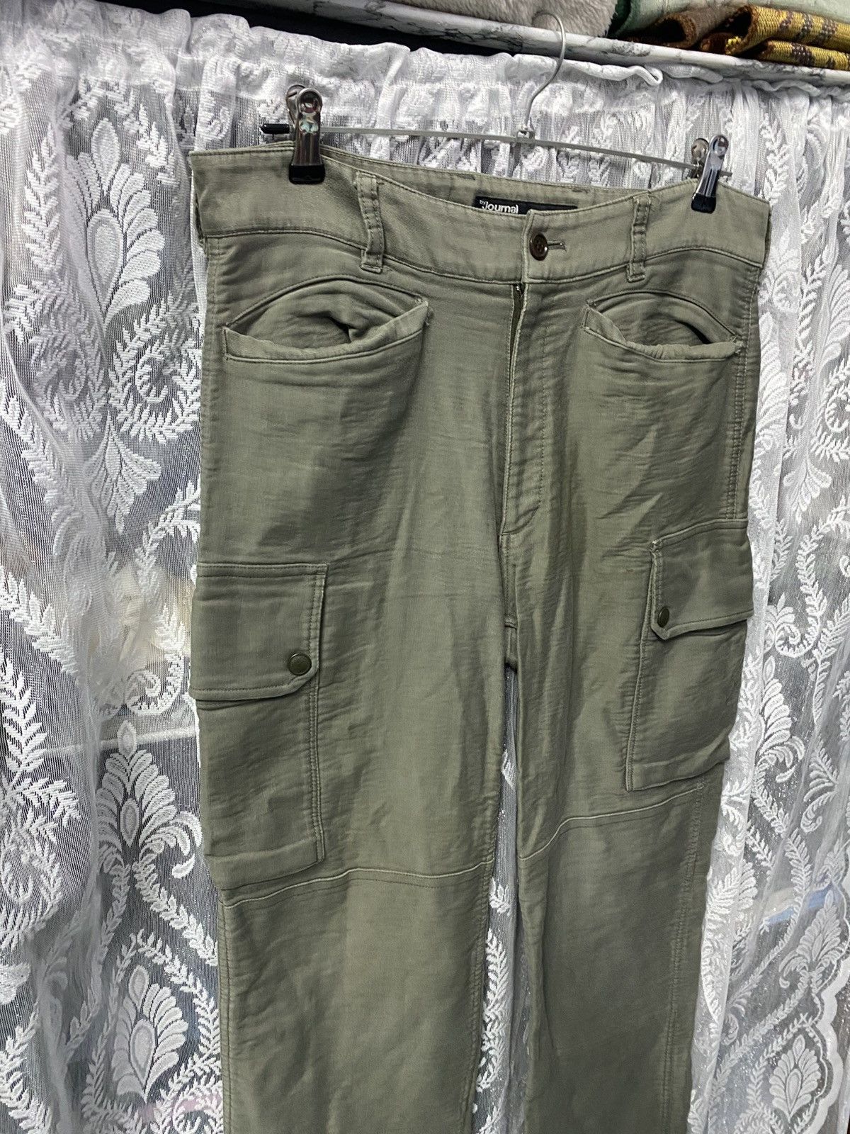 Journal Standard Journal Standard Cargopants Military Design Size US 34 / EU 50 - 3 Thumbnail