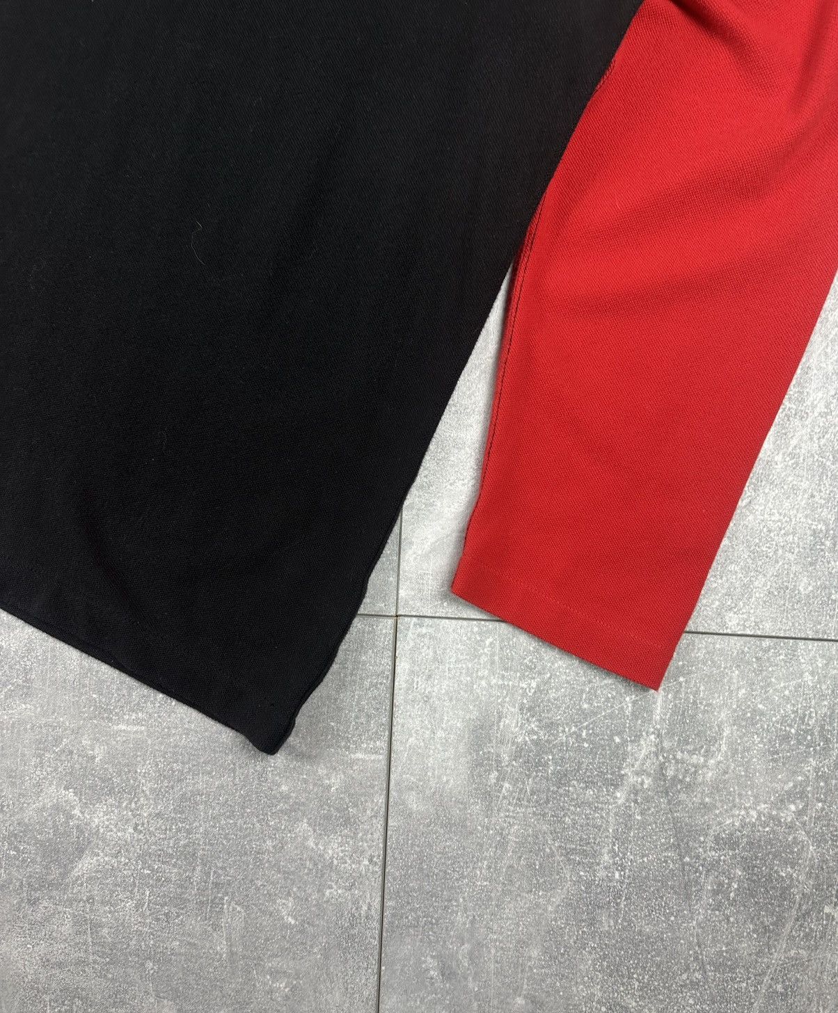 DKNY DKNY Vintage Retro Black/Red Long sleeve Size US L / EU 52-54 / 3 - 4 Thumbnail