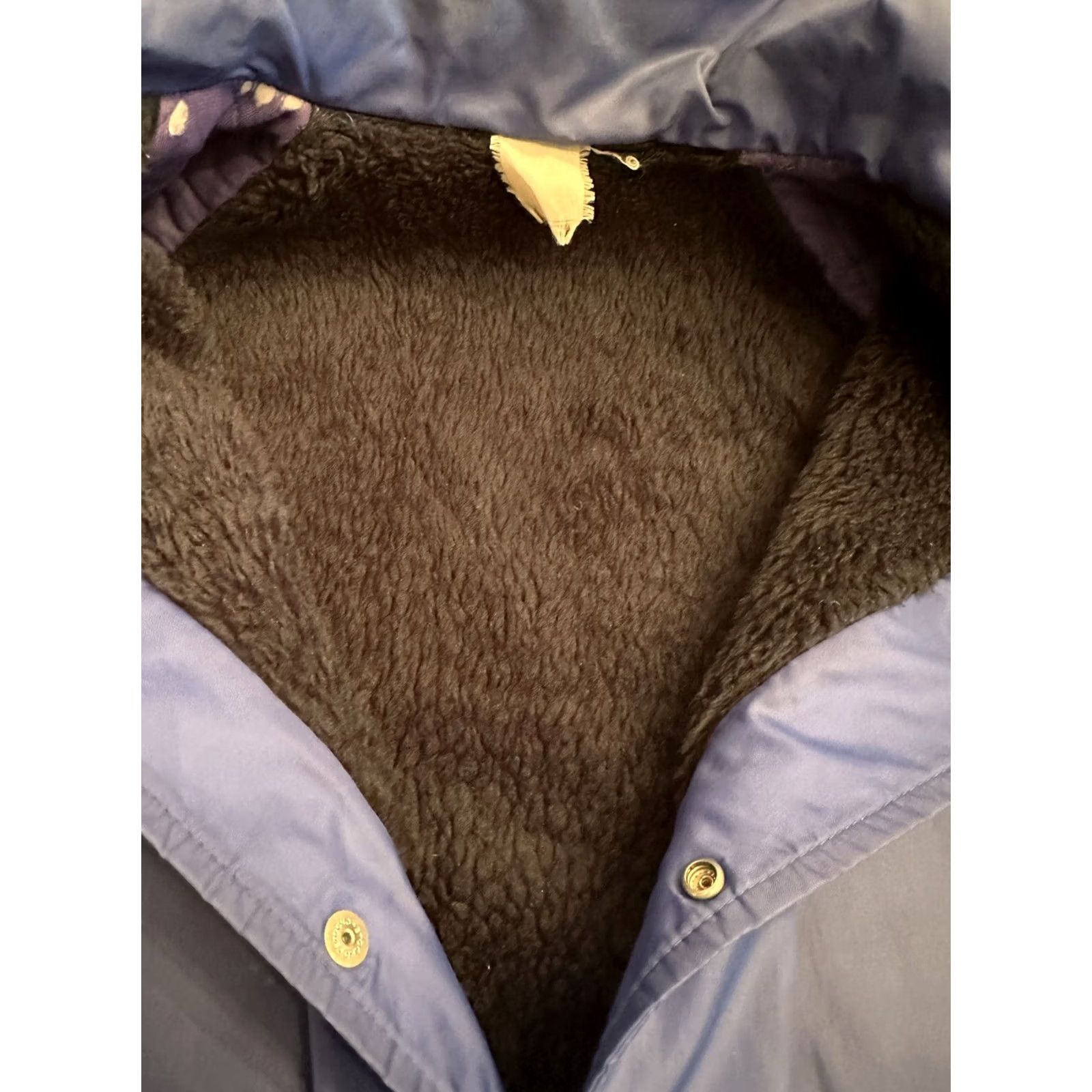 Vintage VINTAGE Anheuser-Busch Jacket Beer 15 Year Safety Award Jacksonville, VA Large Nylon Overcoat Men Blue Jacket L Mens Size US L / EU 52-54 / 3 - 6 Thumbnail