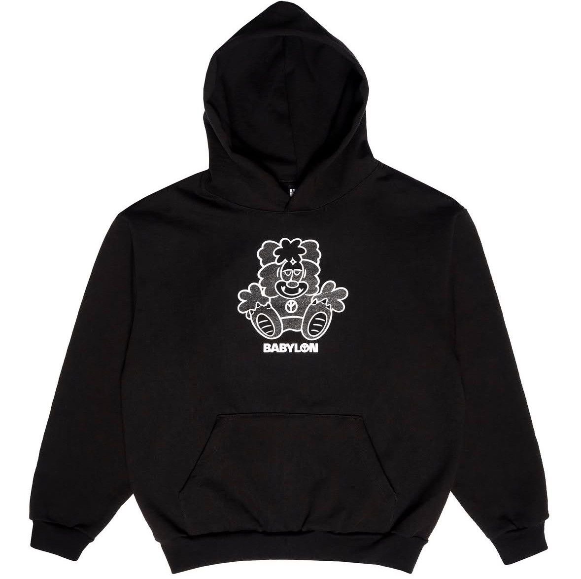 Babylon Babylon Verdy Hoodie Size ONE SIZE - 1 Thumbnail