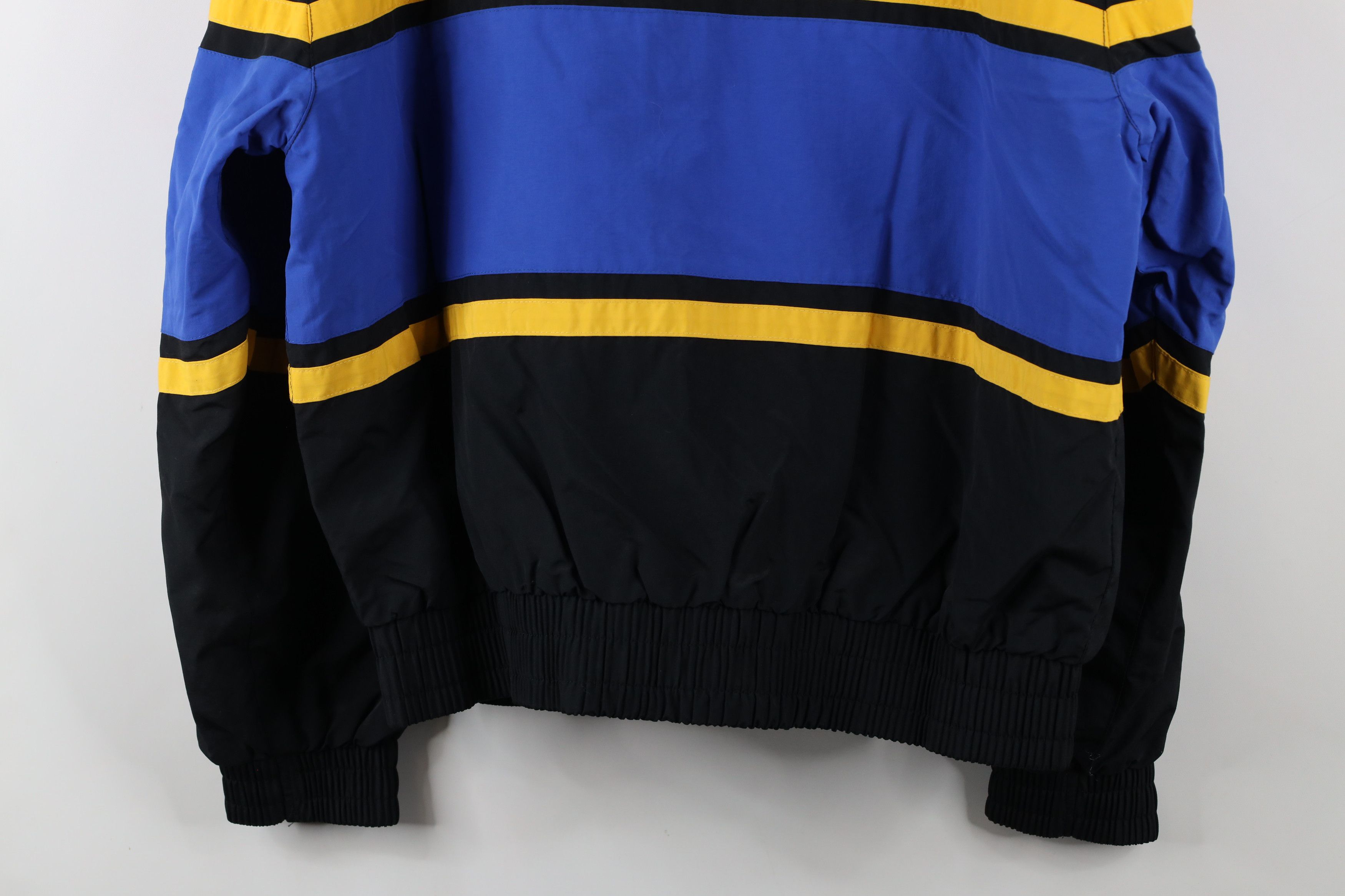 Vintage Vintage North American Fisherman Full Zip Bomber Jacket Size US M / EU 48-50 / 2 - 17 Thumbnail