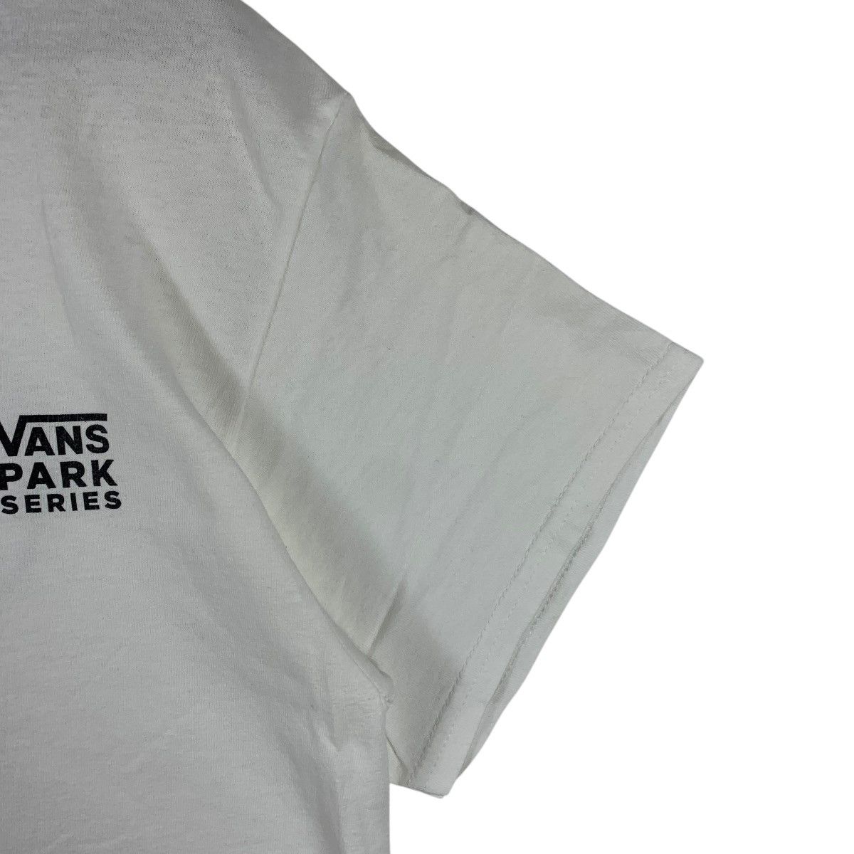 Vans Vintage VANS Big logo printed tee Size US M / EU 48-50 / 2 - 7 Thumbnail