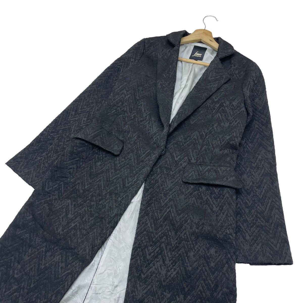 Issey Miyake 🔥Nice Design By Tornado Mart Japan Femme Jacket Size S / US 4 / IT 40 - 4 Thumbnail
