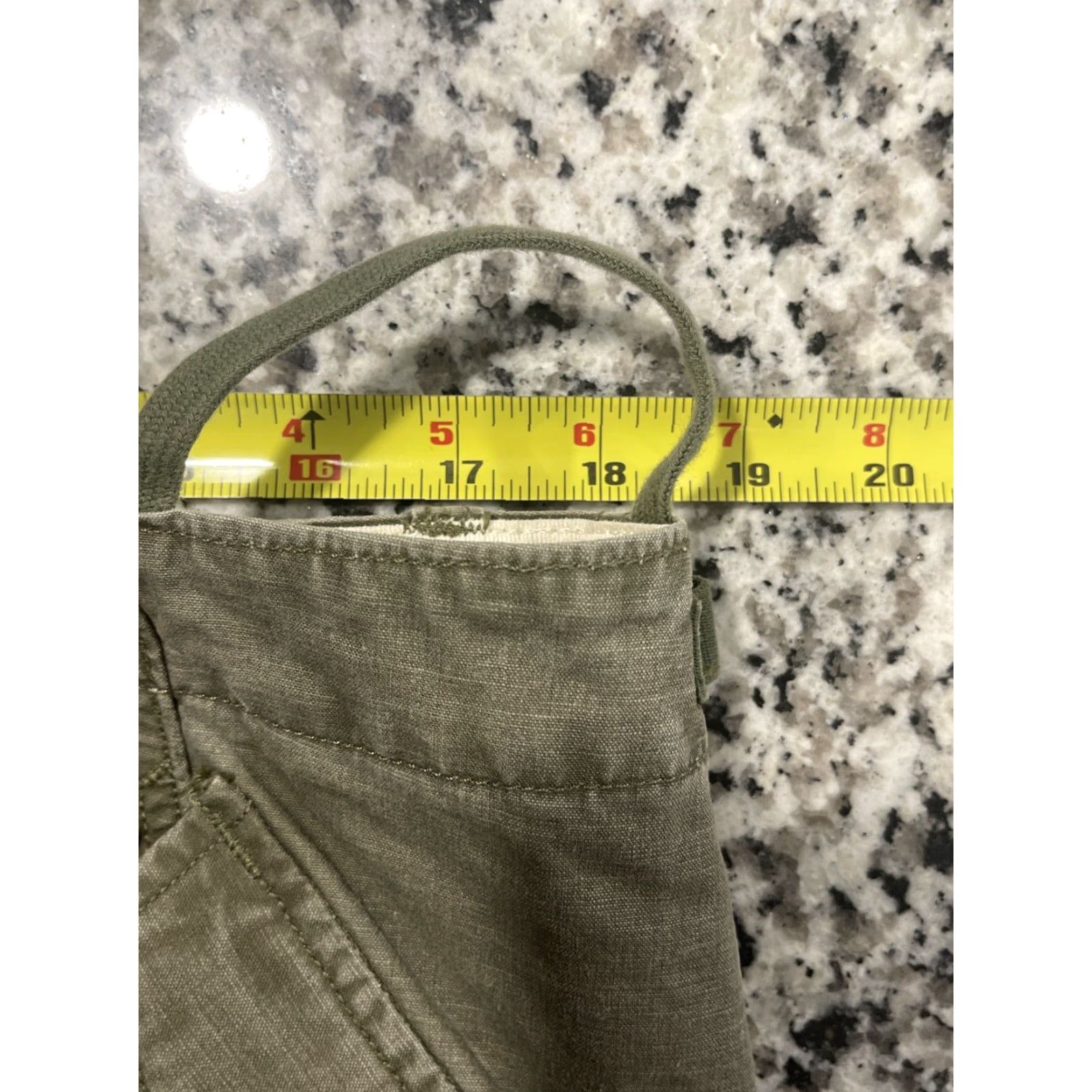 Polo Ralph Lauren Polo Ralph Lauren Trousers Mountain Surplus Army Green 36x28 Cargo Size US M / EU 48-50 / 2 - 3 Thumbnail