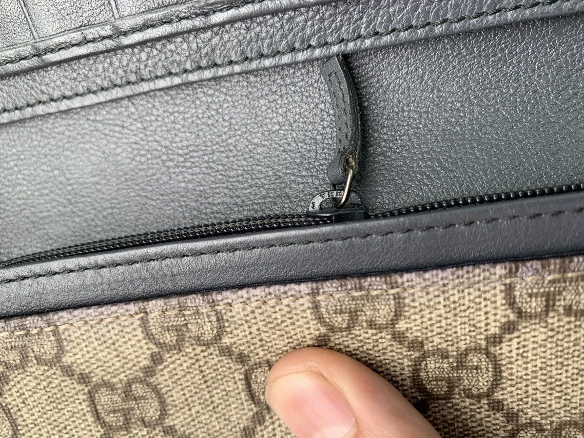 Gucci Bi Fold GG Wallet Size ONE SIZE - 13 Thumbnail