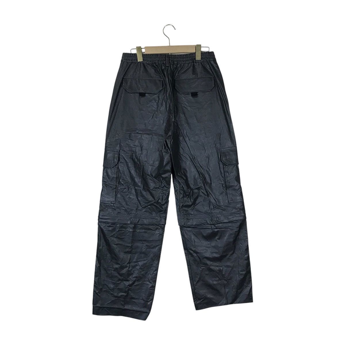 Vintage Vintage Bonskip Zipper Quarter Cargo Pants Size US 29 - 5 Thumbnail