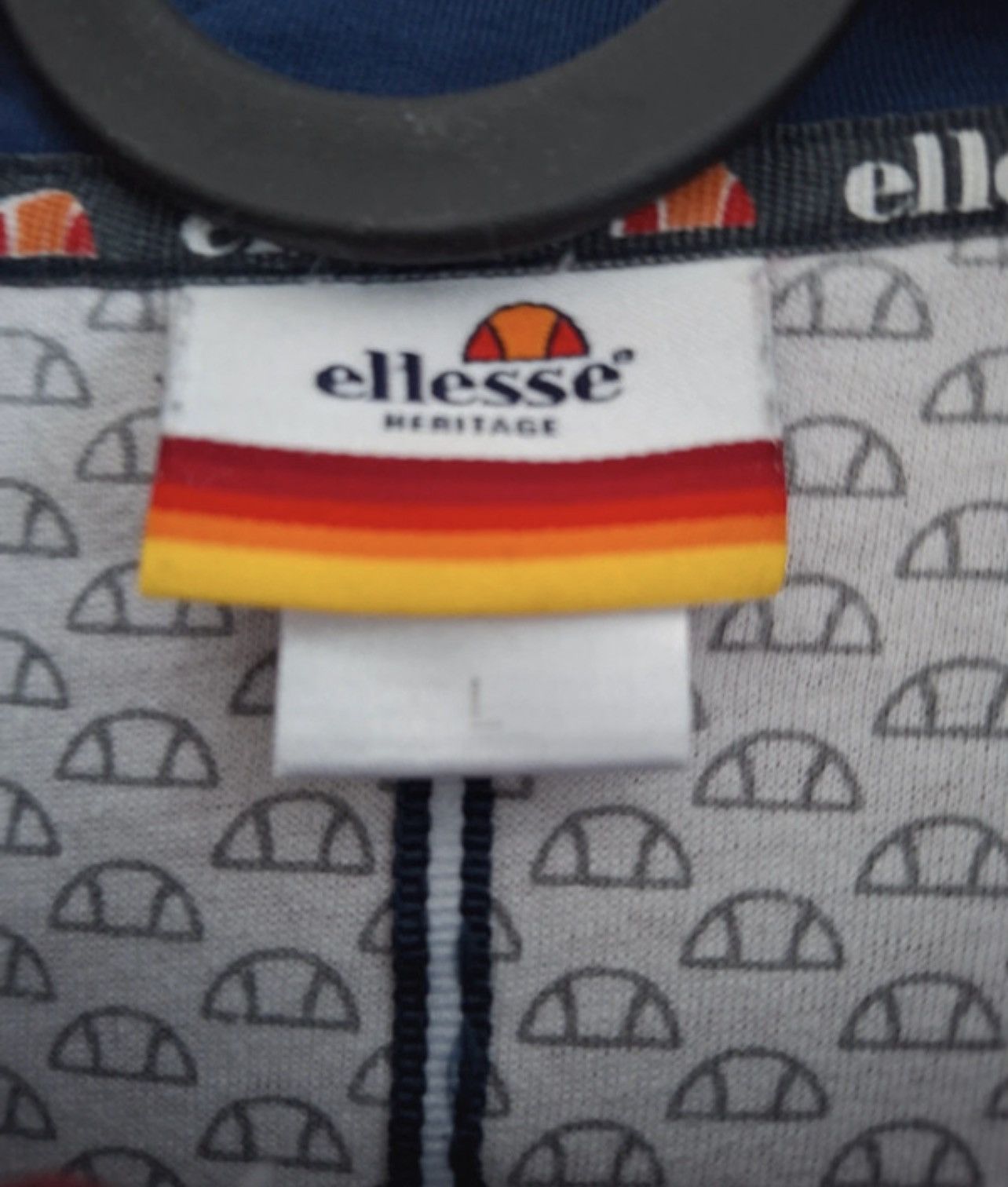 Ellesse Ellesse heritage Size US L / EU 52-54 / 3 - 3 Thumbnail