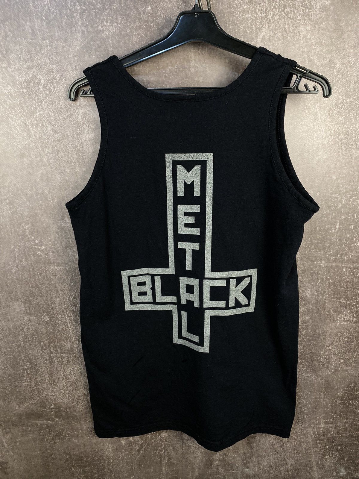 Other Watain Black Metal Band Tshirt vest tank top Size US L / EU 52-54 / 3 - 4 Thumbnail