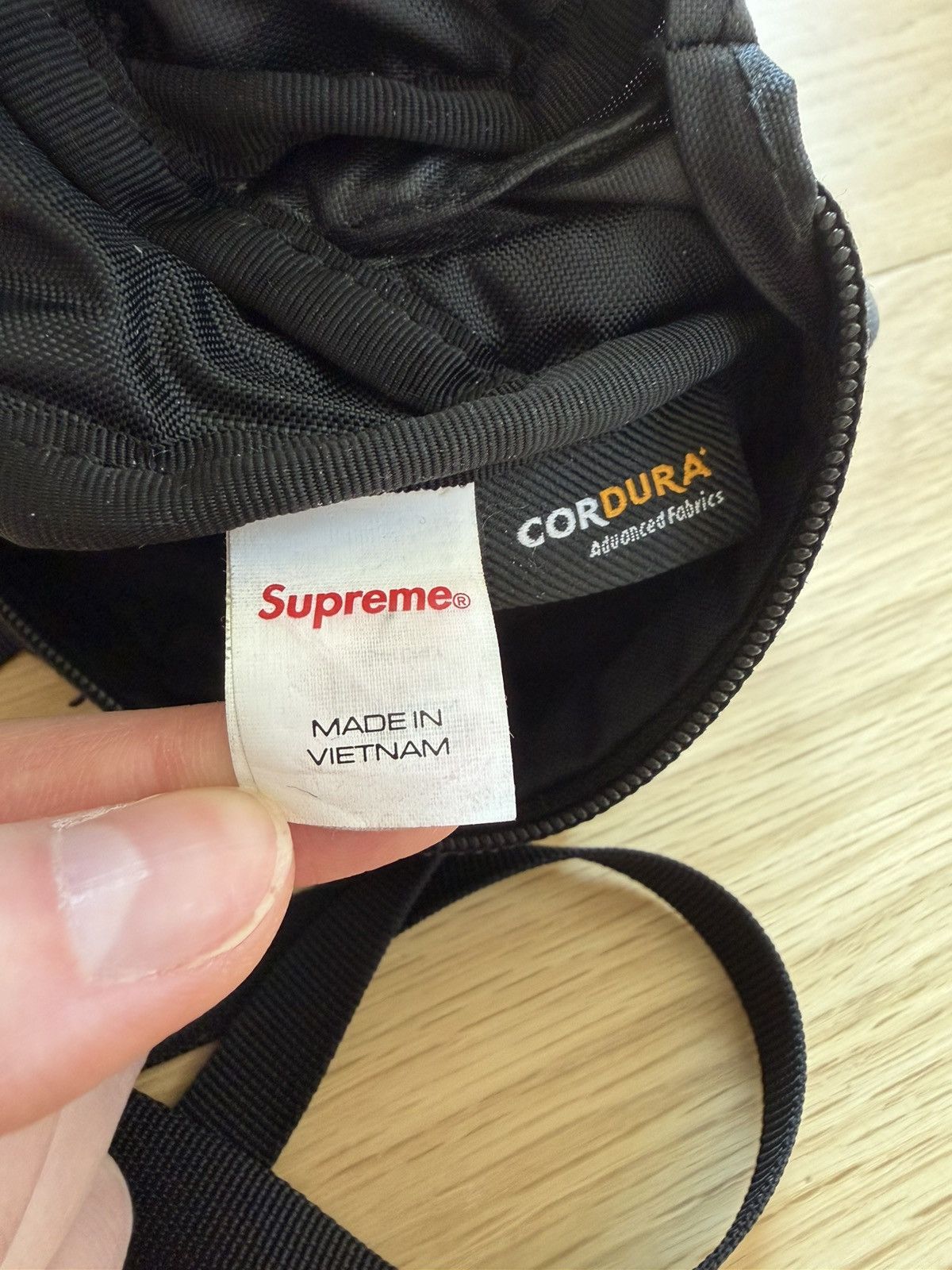 Supreme Supreme mini side bag Size ONE SIZE - 4 Thumbnail