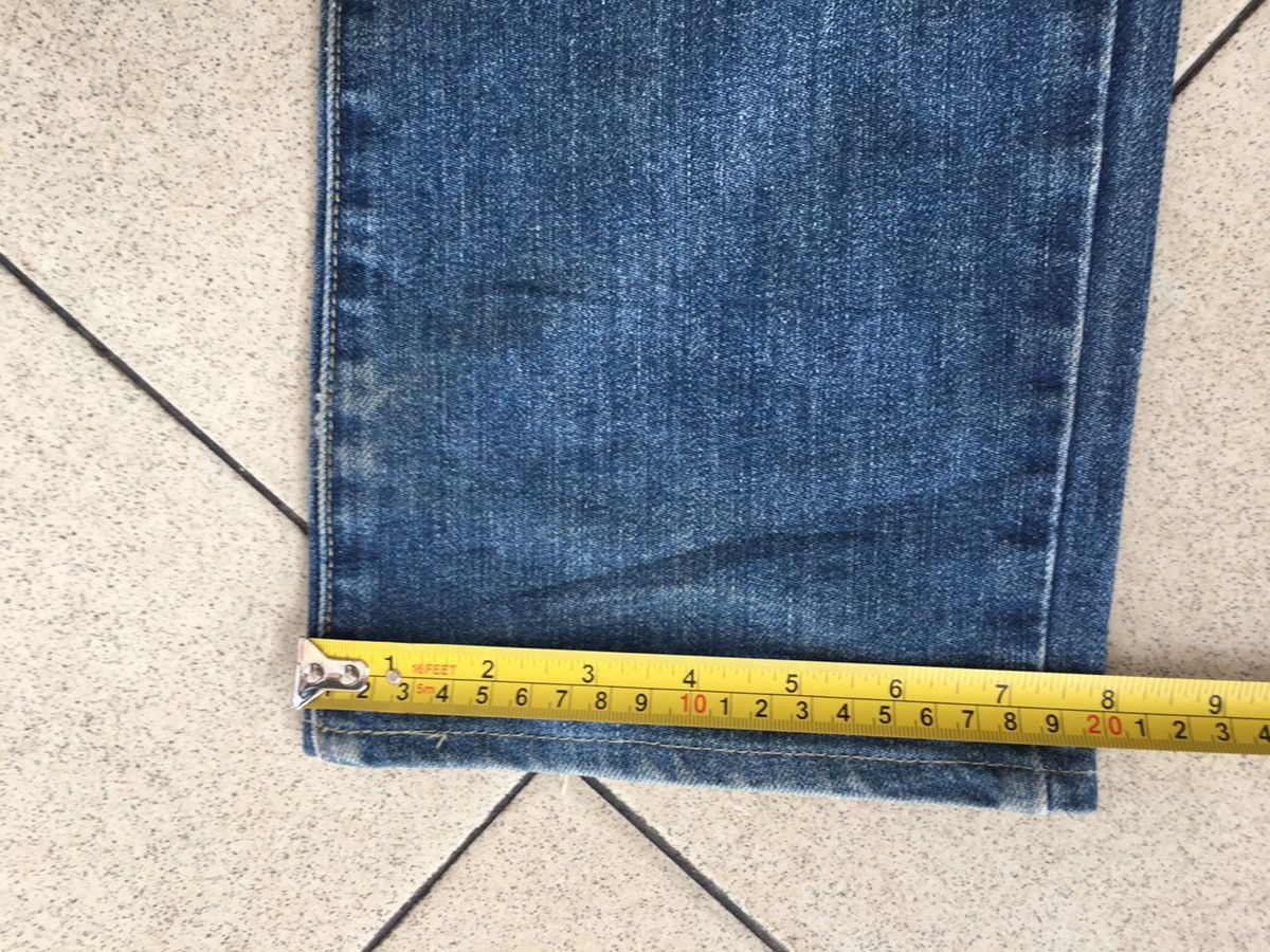 Japanese Brand × Johnbull John Bull 6 pocket Size US 34 / EU 50 - 6 Thumbnail