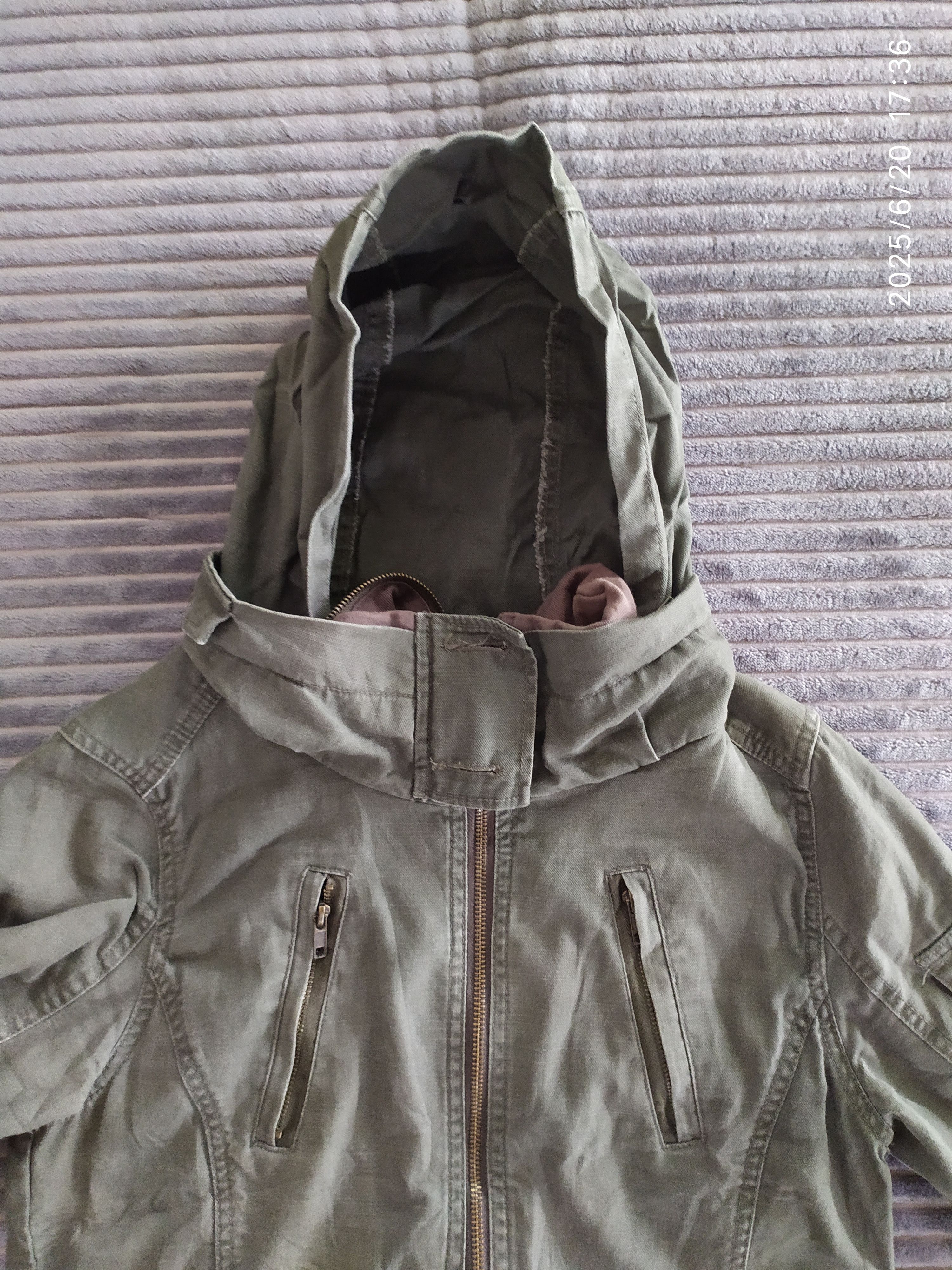 If Six Was Nine × Japanese Brand × Le Grande Bleu (L.G.B.) Bono Back Number Military jacket Size US S / EU 44-46 / 1 - 2 Thumbnail