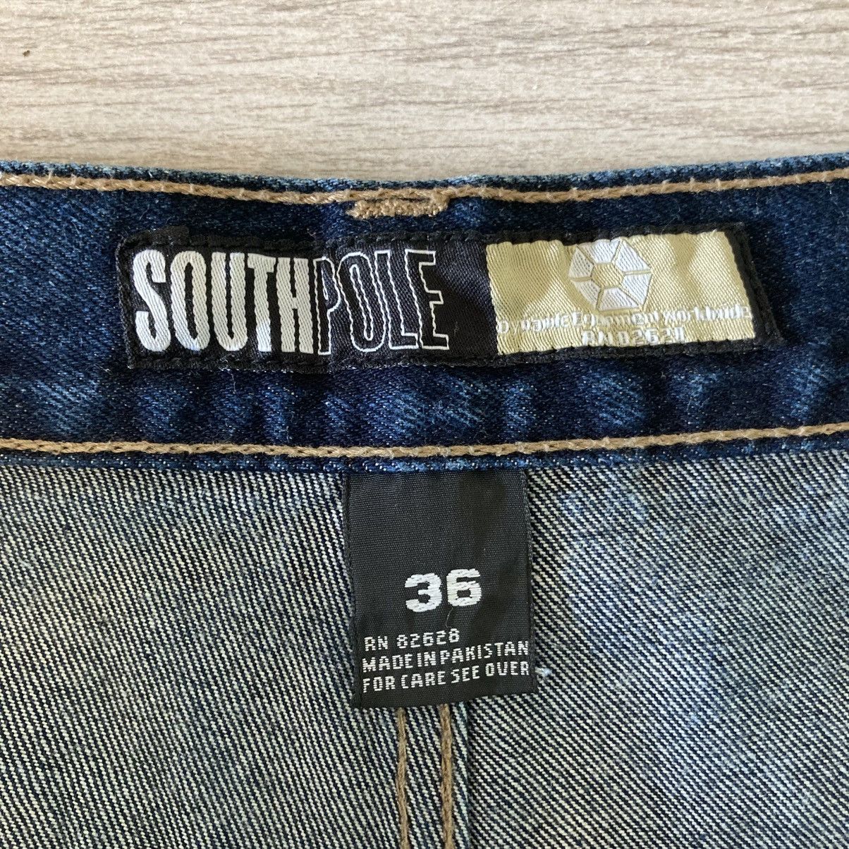 Southpole y2k Southpole wide leg baggy jeans Size US 36 / EU 52 - 6 Thumbnail