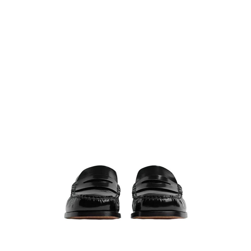 BOTTEGA VENETA Truman $1100 Black Loafers New & Authentic (W
